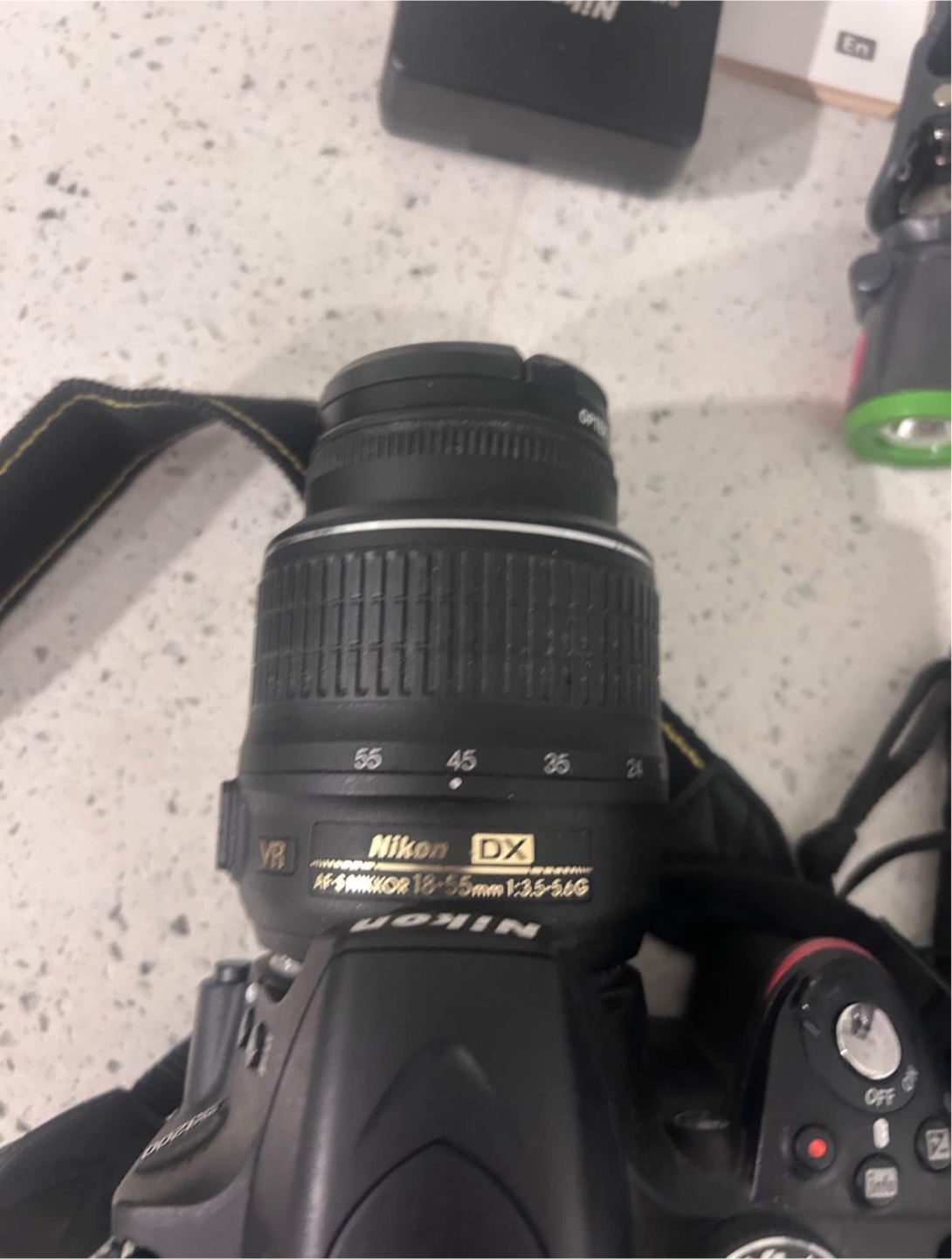 Nikon D3200 Digital Camera with Lenses - photo 4