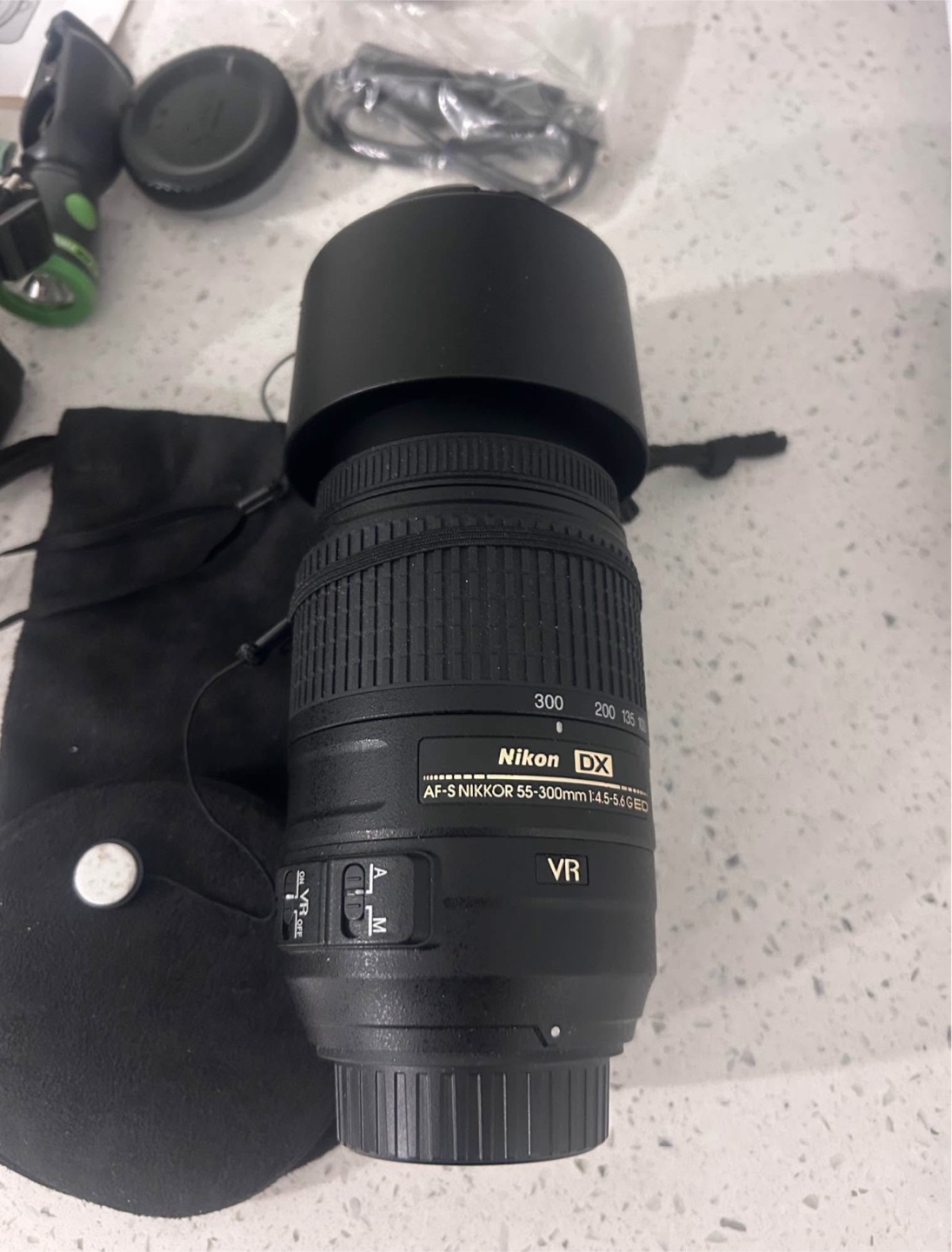 Nikon D3200 Digital Camera with Lenses - photo 3