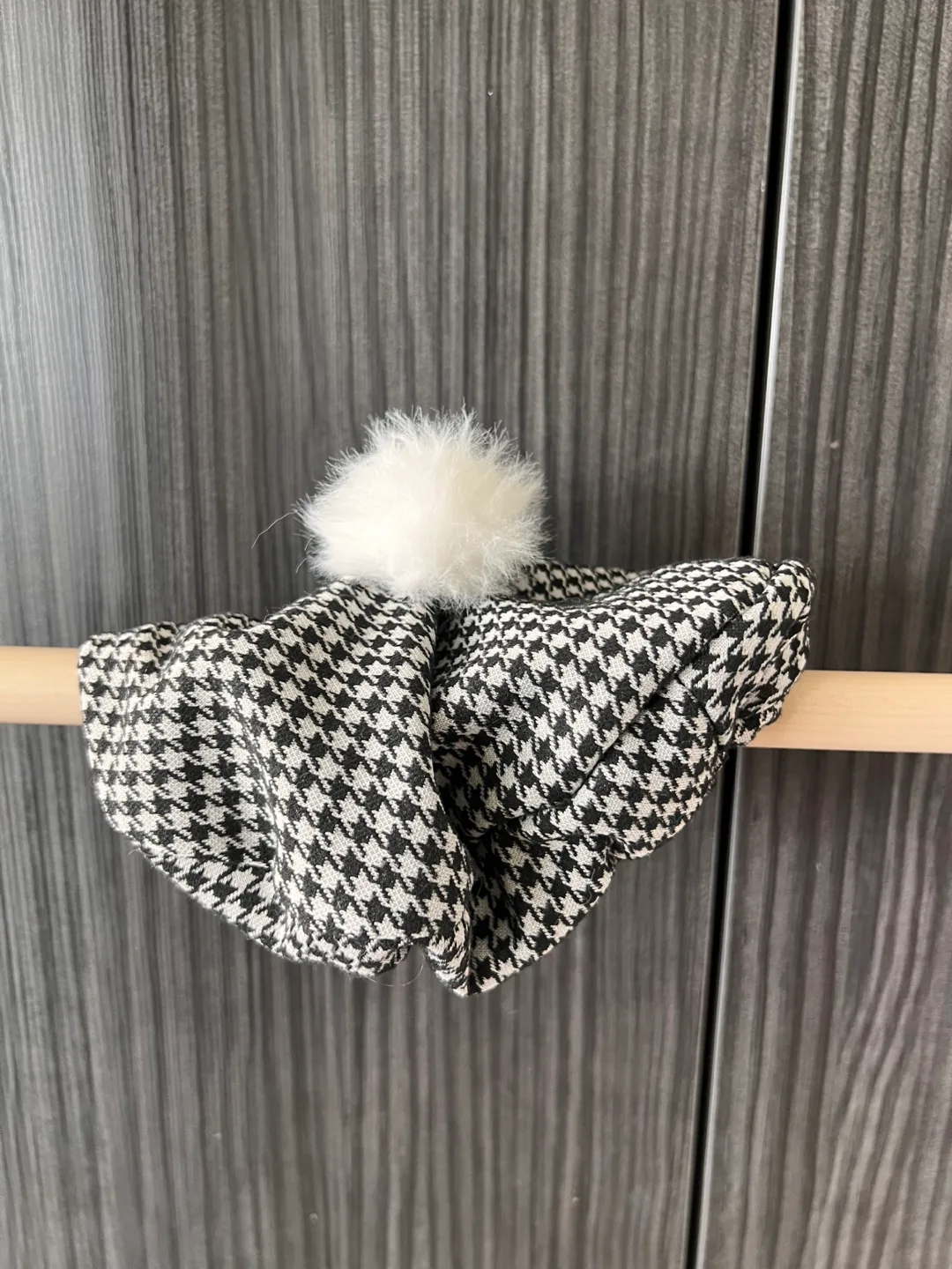 Rachel Zoe Baby Beret with Pompom thumbnail