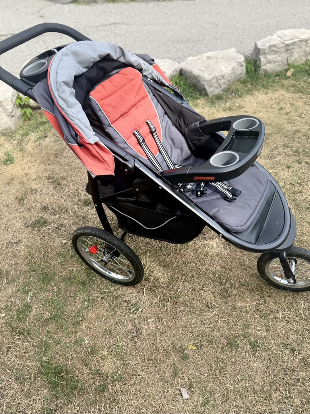 Jogging Stroller - Great Condition!