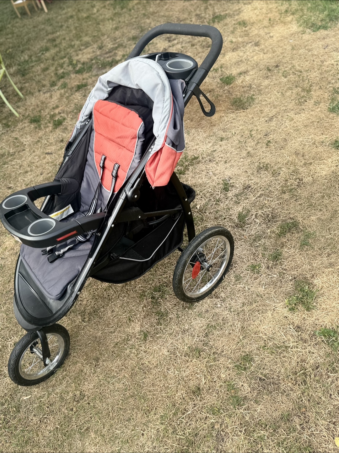 Jogging Stroller - Great Condition! - photo 3