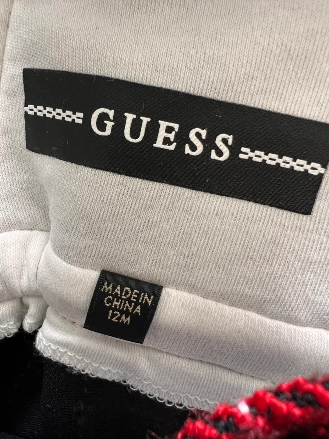 Guess Baby Outfit Set - Size 12M image indicator(4)