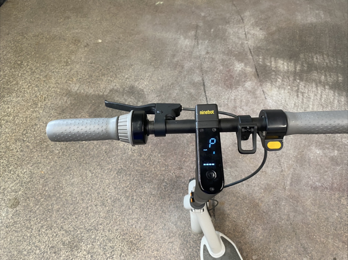 Ninebot Segway Electric Scooter