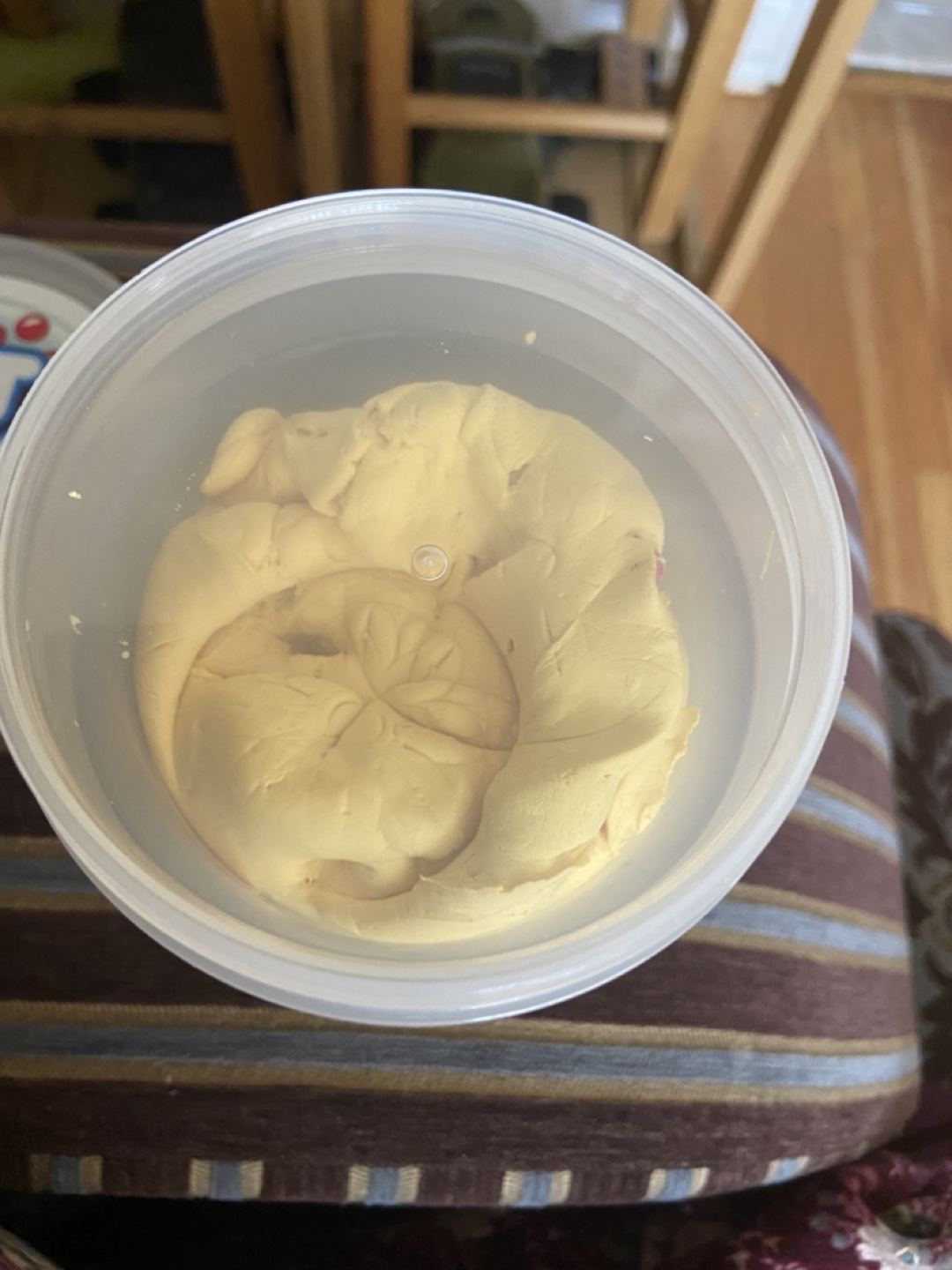 Lit Slime Cookie Dough Butter Slime - photo 5