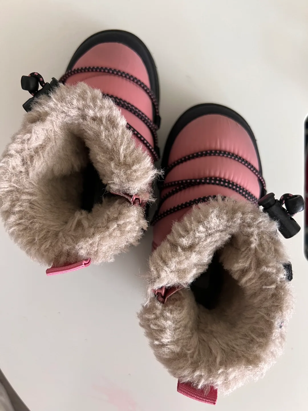Zara x Disney Waterproof Winter Boots - Size EUR 22 thumbnail