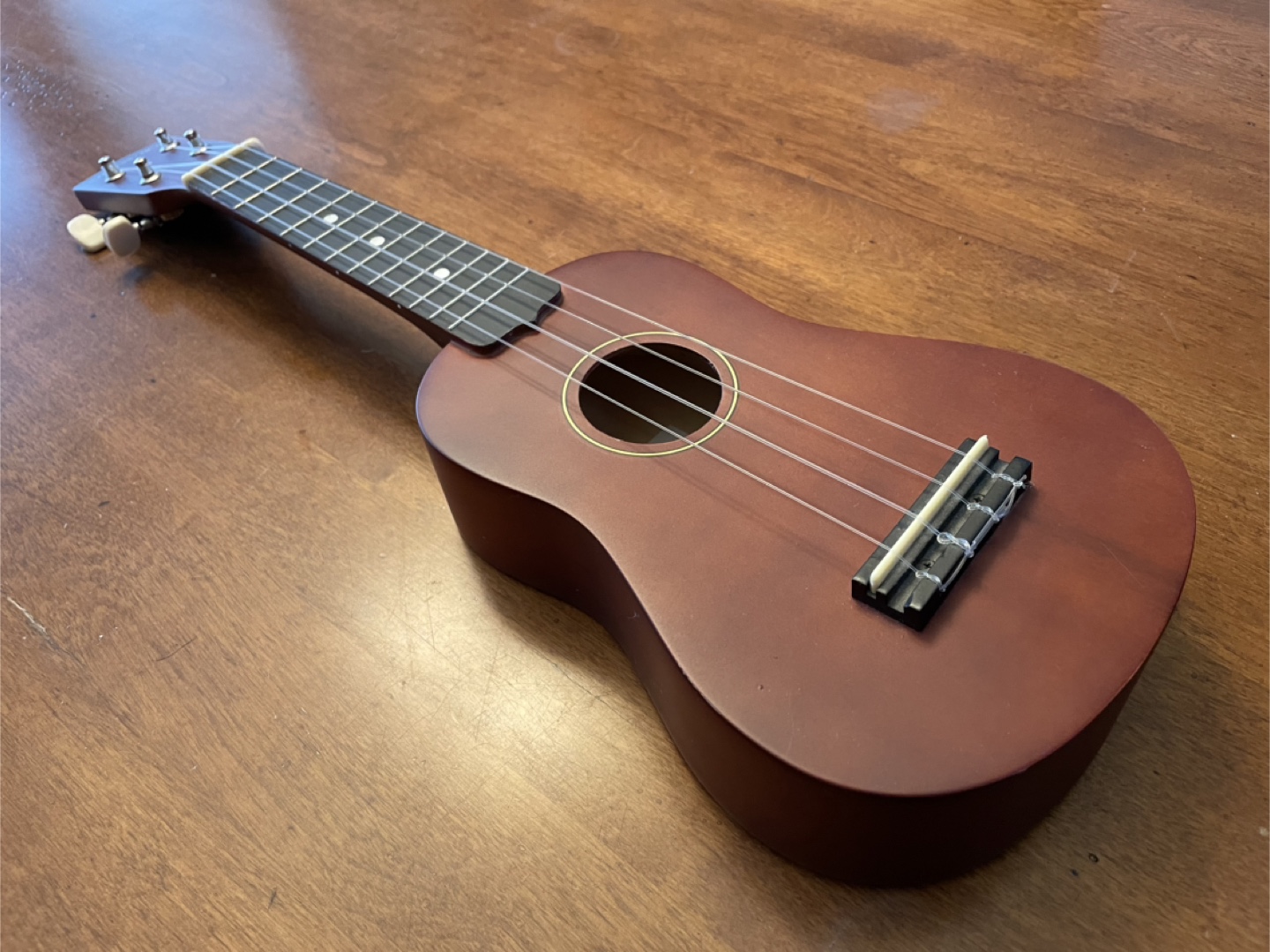 Soprano 21” Ukulele - Diamond Head - photo 2