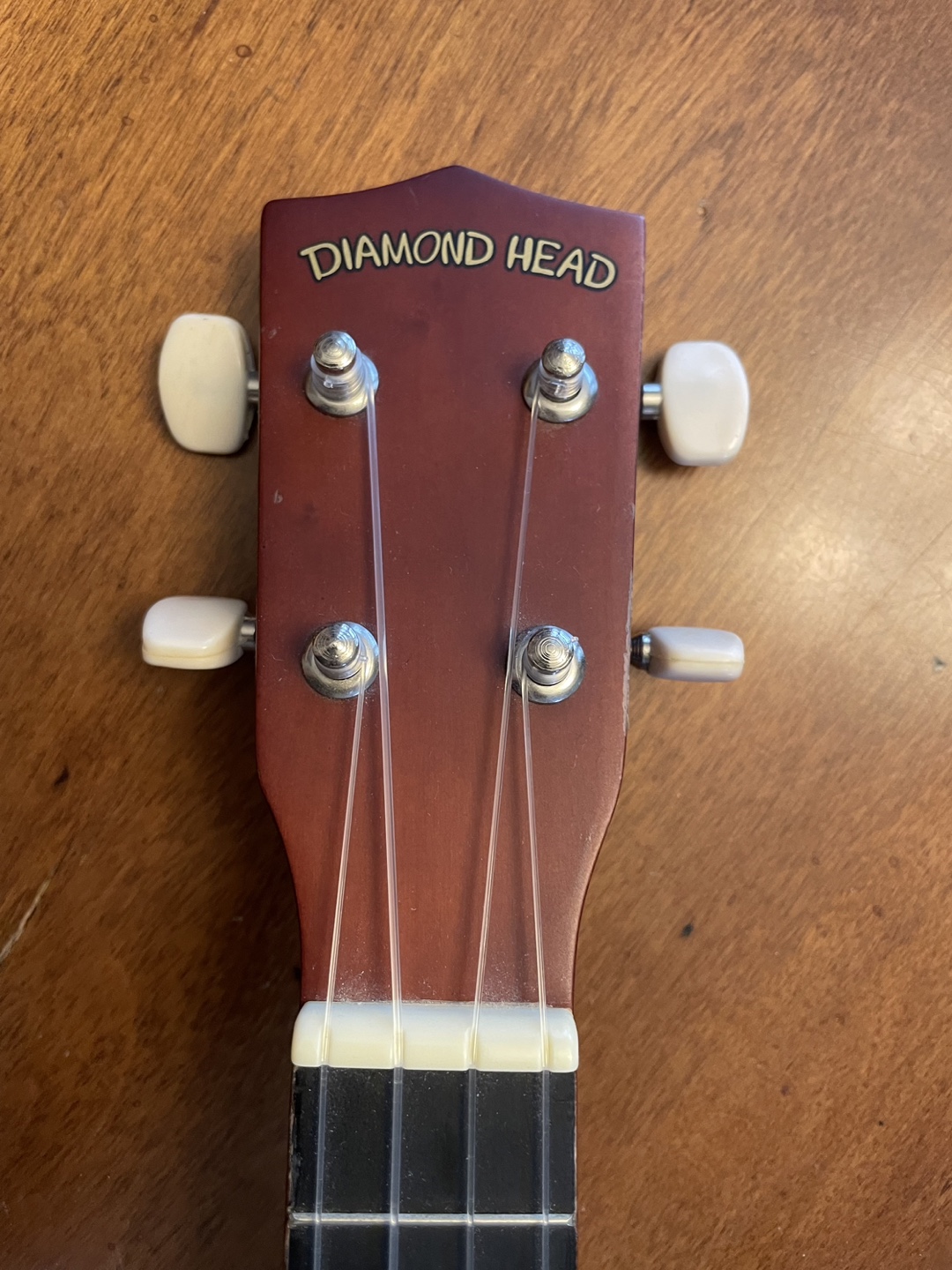 Soprano 21” Ukulele - Diamond Head - photo 5