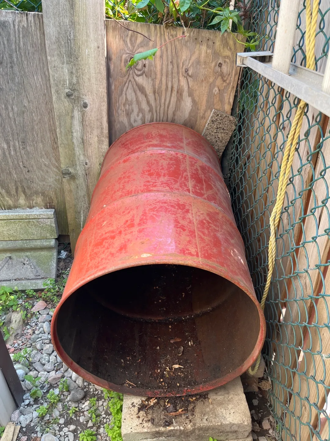 Metal Barrel thumbnail