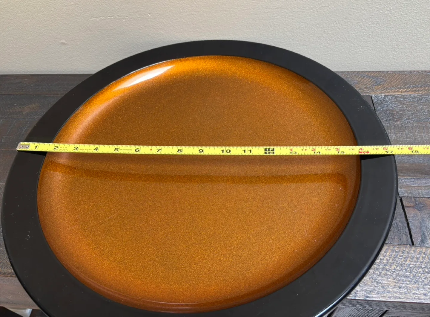 Large Round Serving Tray image indicator(3)