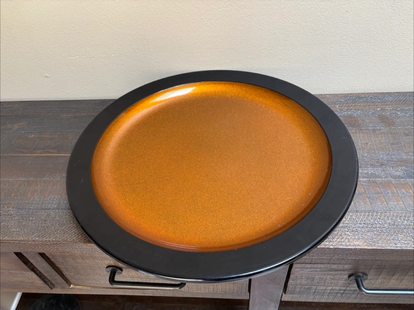 🇨🇦Large Round Serving Tray thumbnail