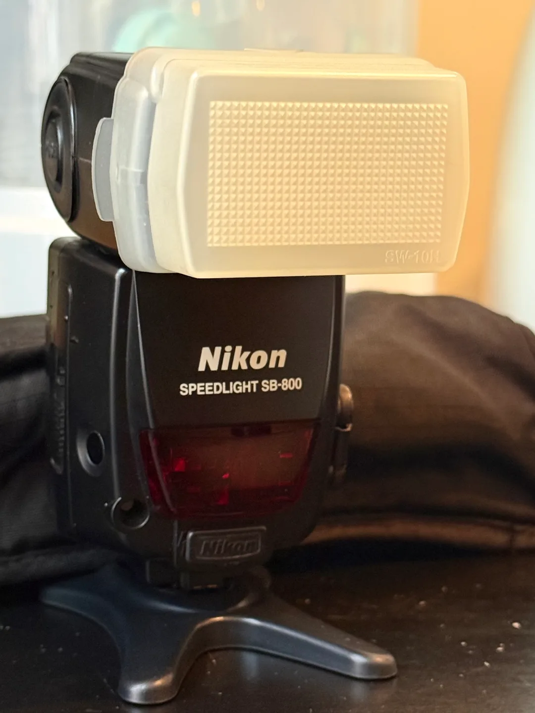 Nikon Speedlight SB-800 Flash thumbnail