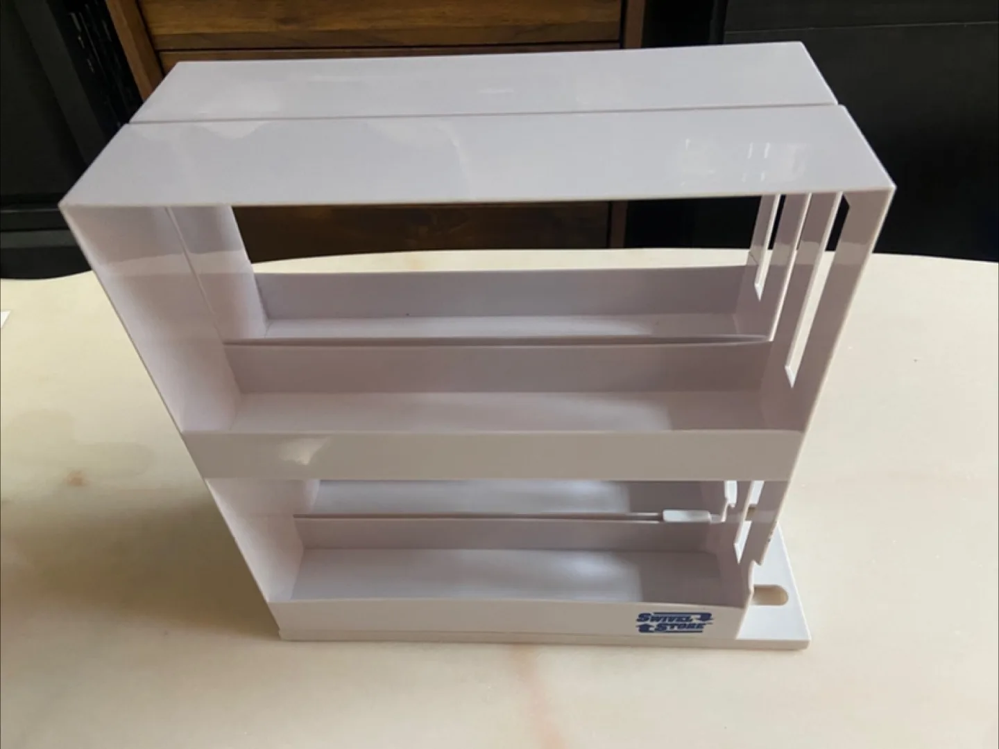 Swivel spice rack thumbnail