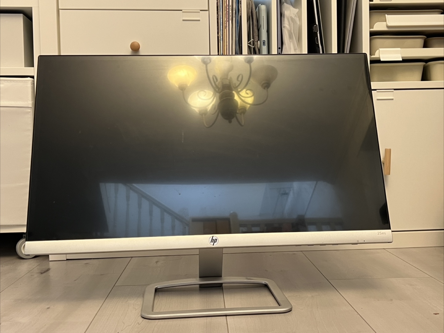 HP 25-inch Monitor FHD 1080p - photo 3