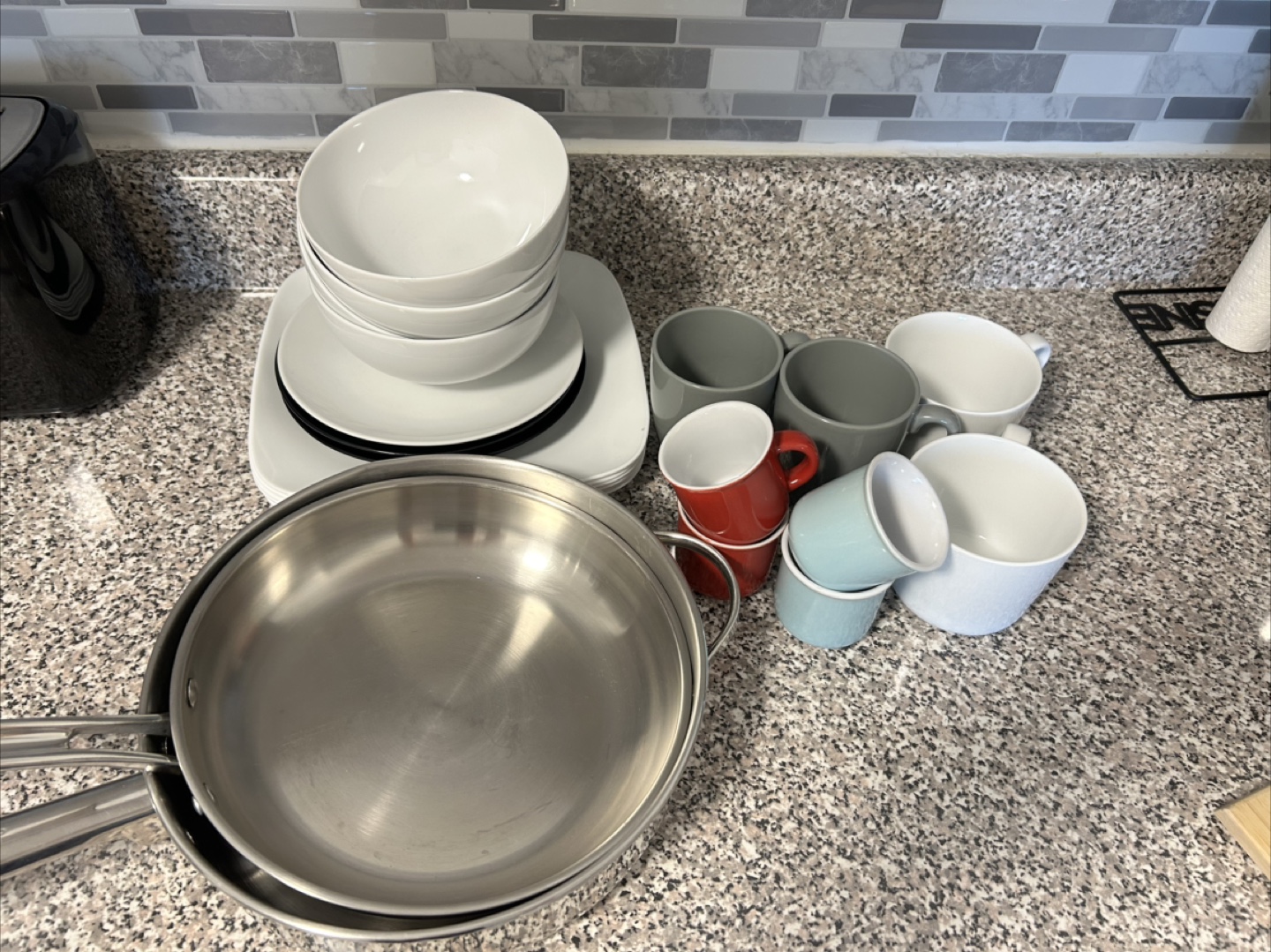 Microwave - kitchen stuff - photo 3