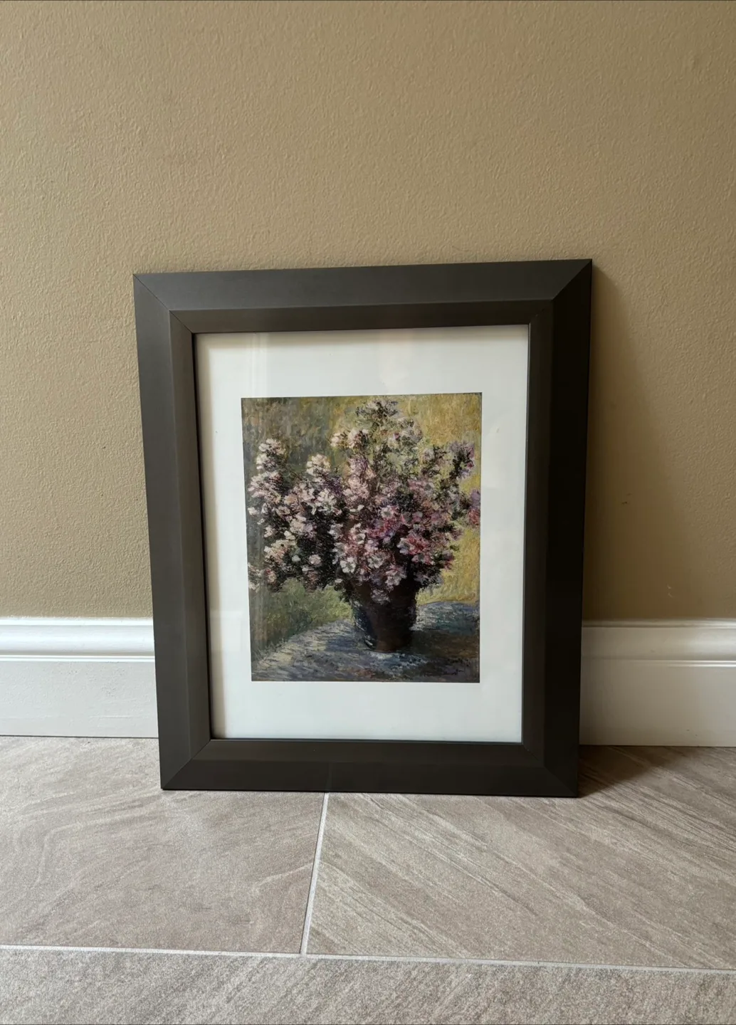 🇨🇦Gray picture frame thumbnail