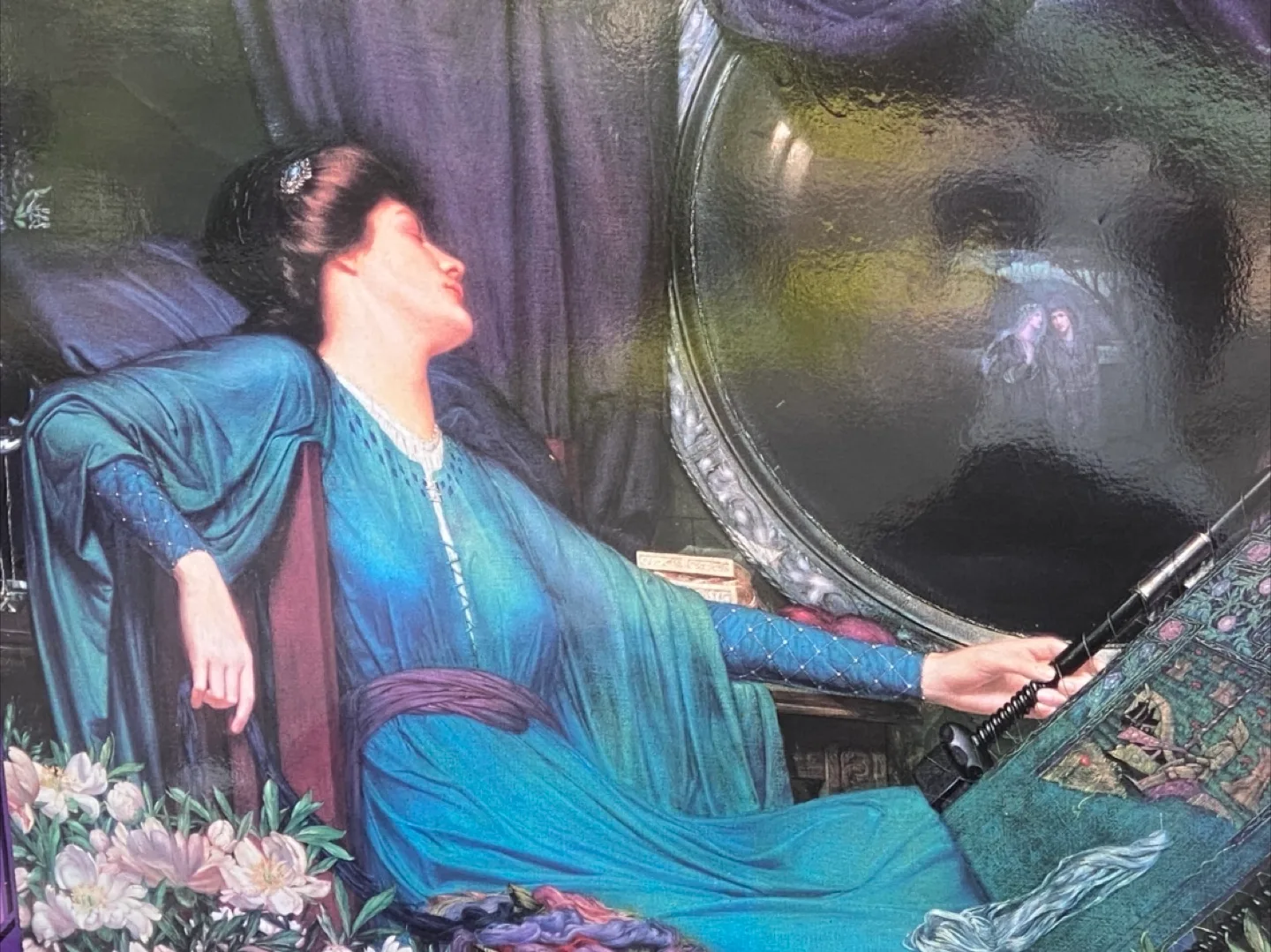 Wall Art - poster on board image indicator(3)