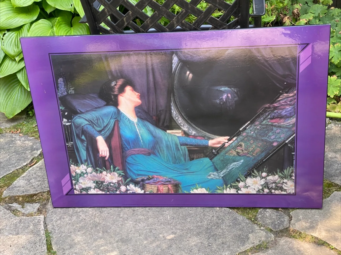 Wall Art - poster on board image indicator(5)