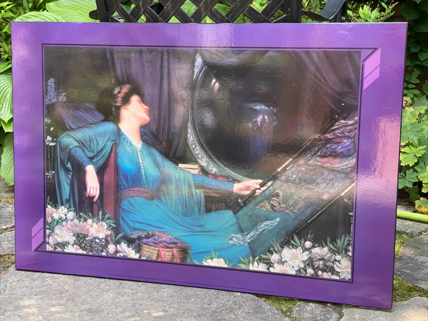 Wall Art - poster on board thumbnail