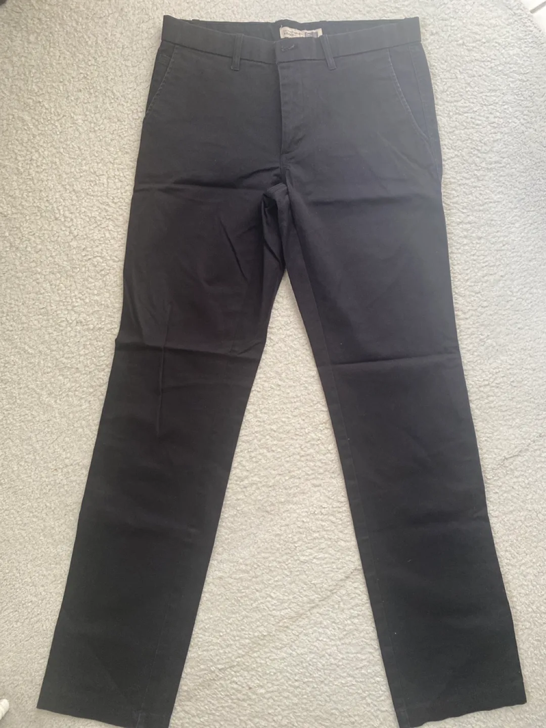 Black Khakis Pants 🇨🇦 thumbnail