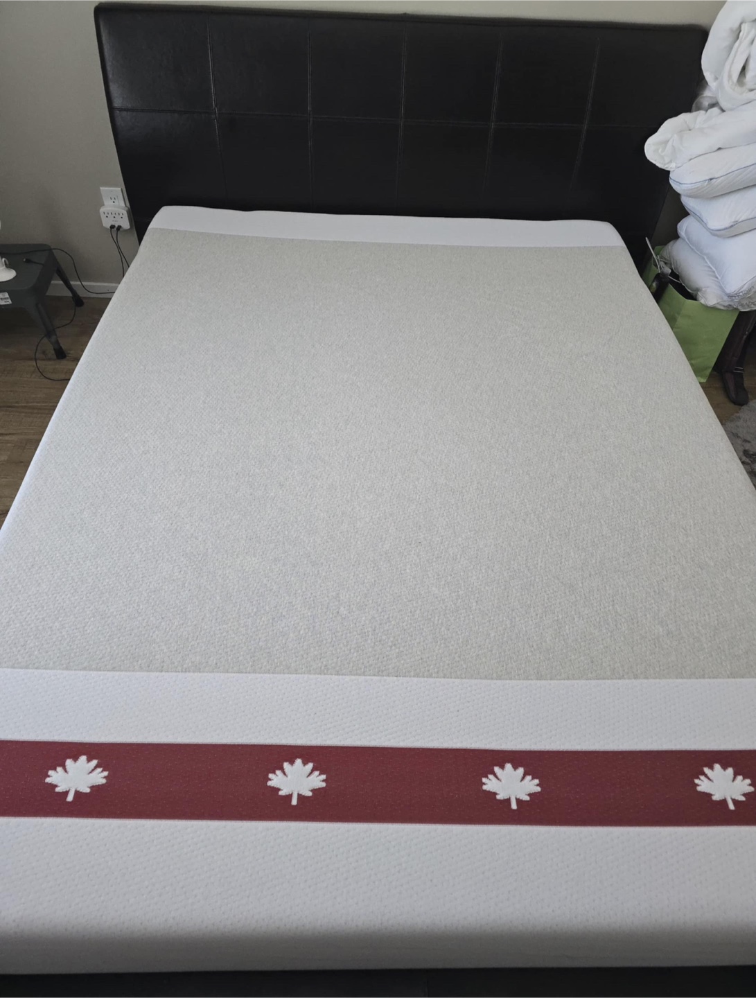 Juno Mattress - Great Condition! - photo 3