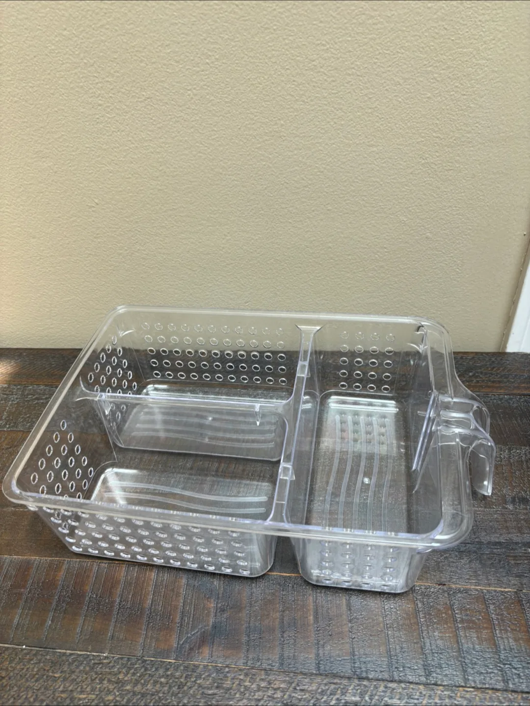 🇨🇦Clear Plastic Organizer thumbnail