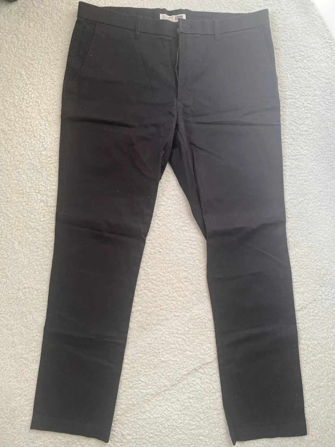 🇨🇦 Black Khakis Pants thumbnail