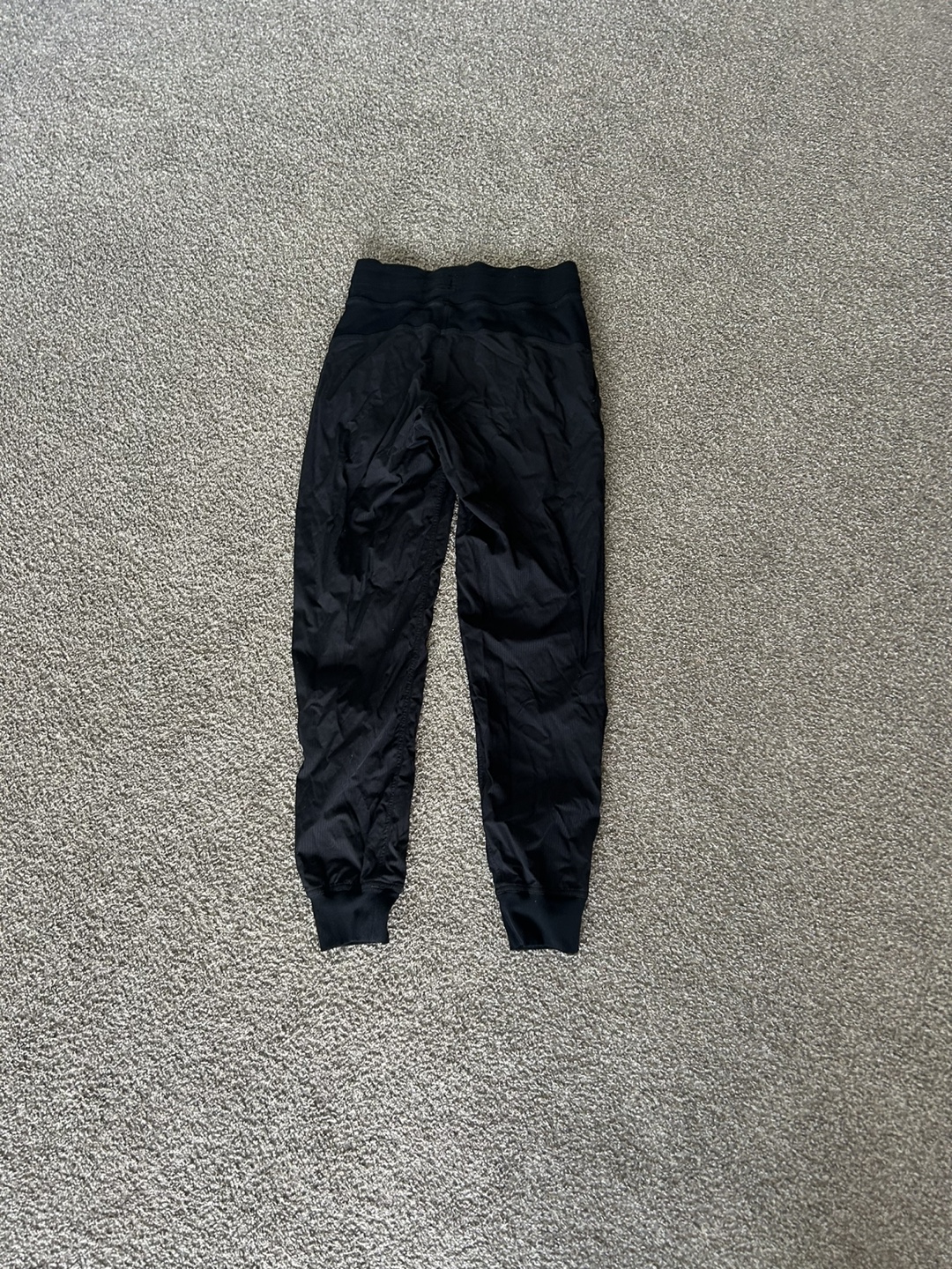 Lululemon Black Jogger Pants - photo 2