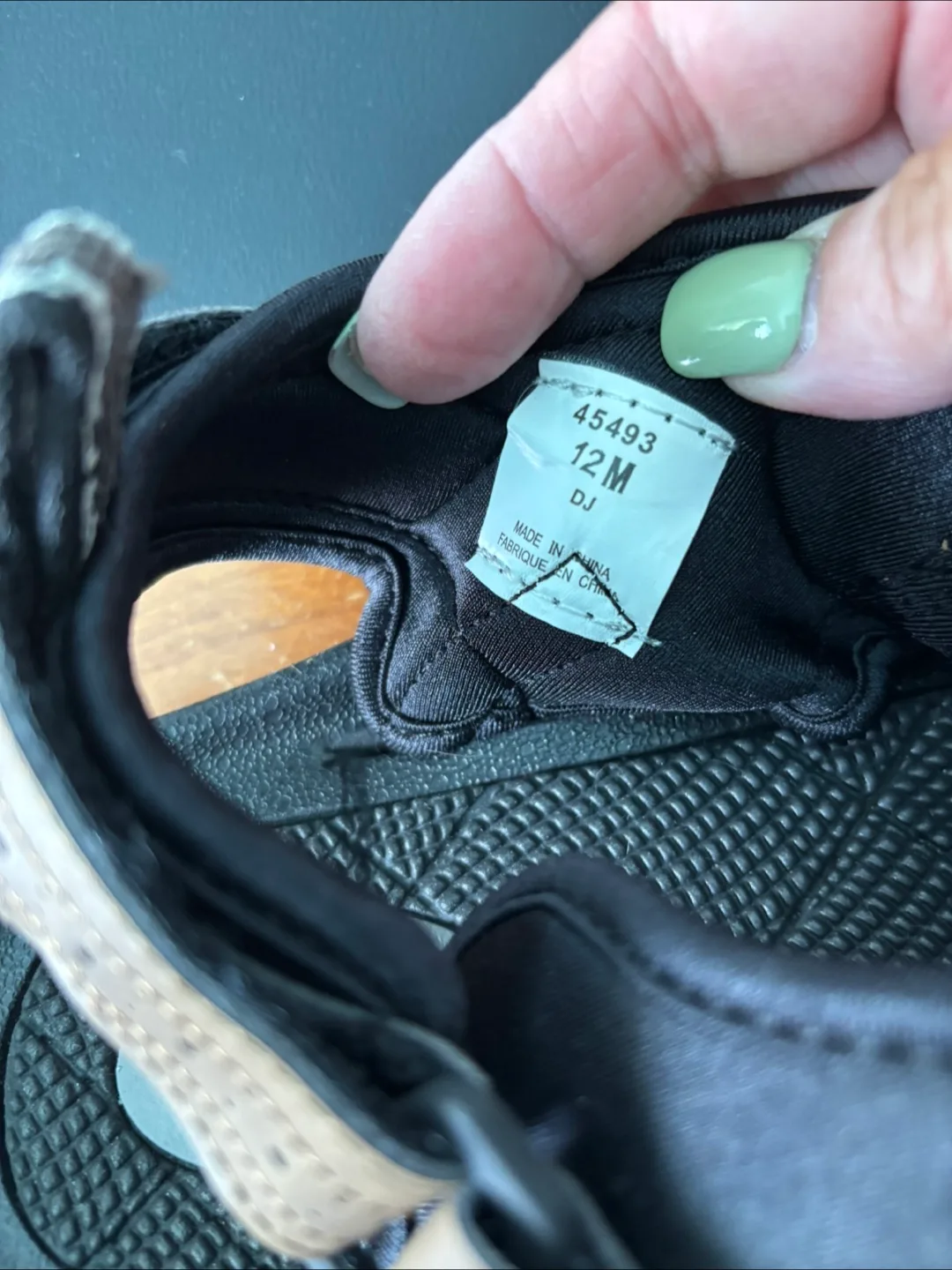 FootJoy FJ Mens  Leather Sport Sandals Golf Soft Spikes image indicator(8)