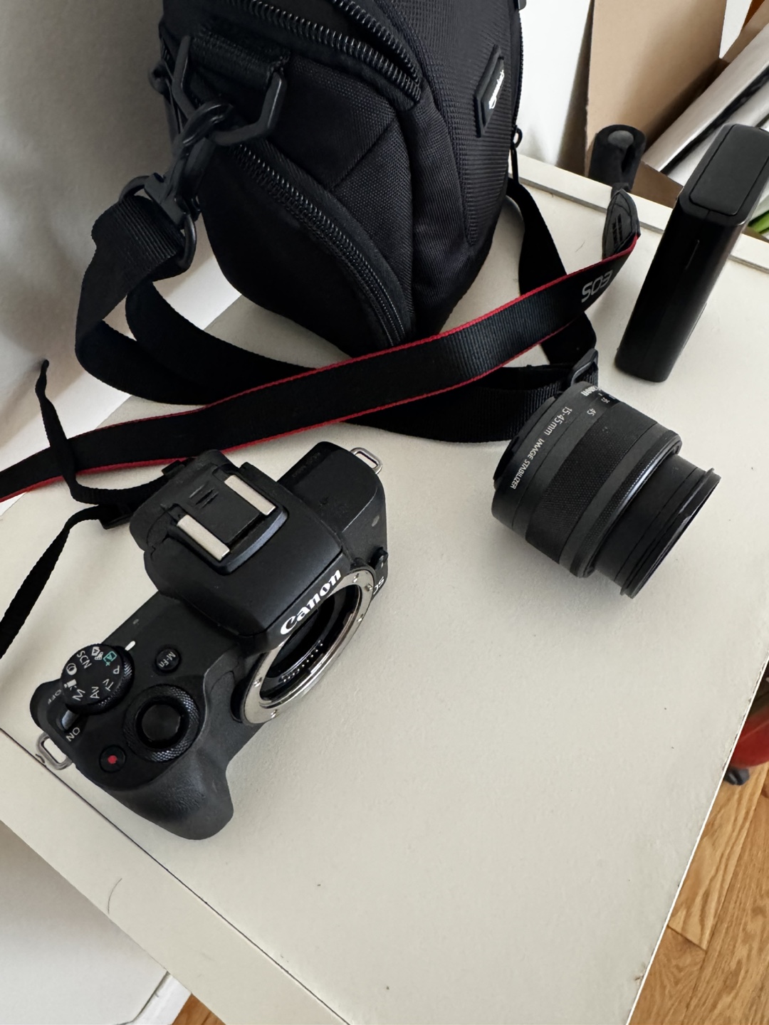 Canon EOS M50 mark ii Camera with Accessories - photo 2