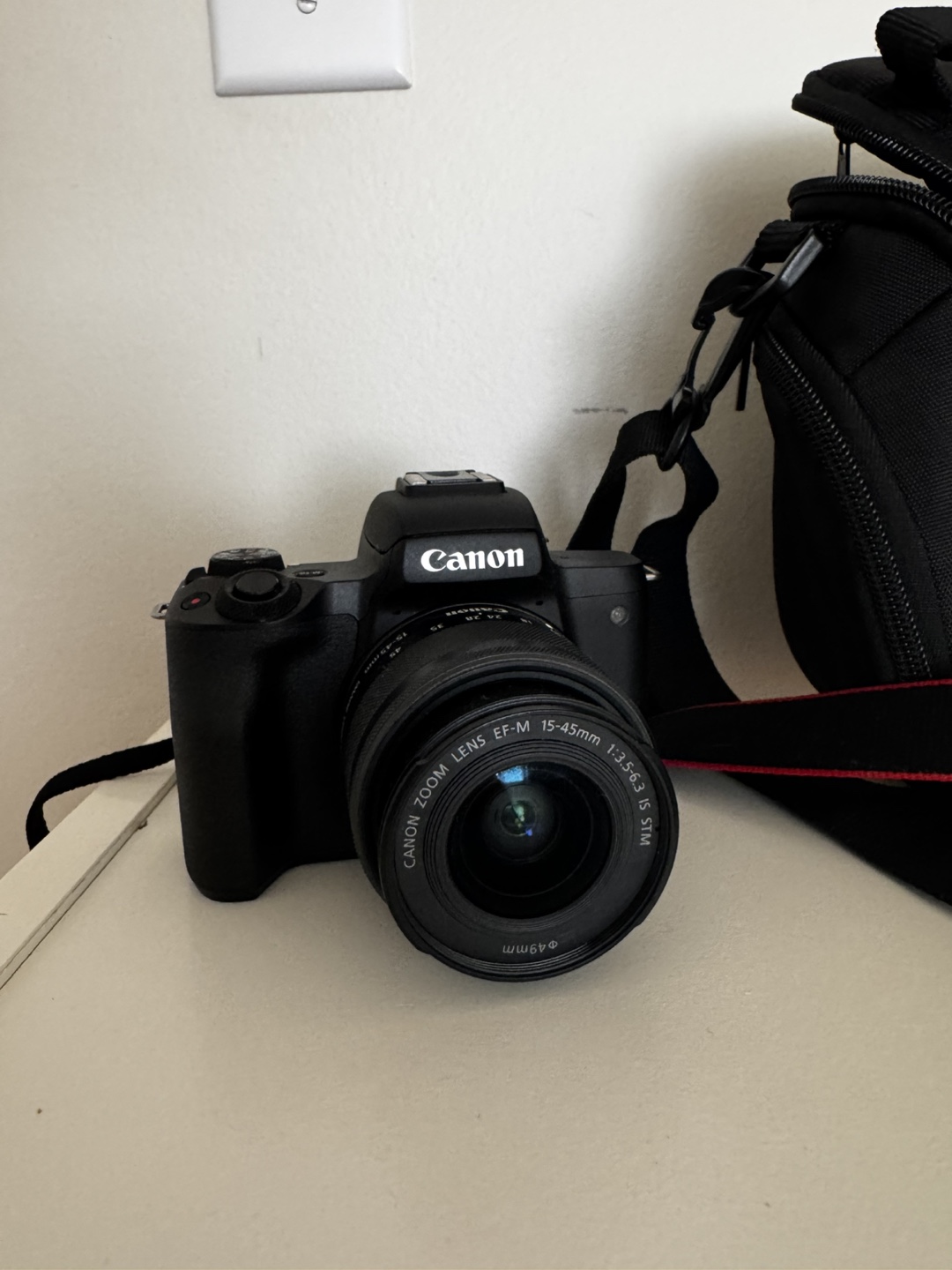 Canon EOS M50 mark ii Camera with Accessories - photo 4