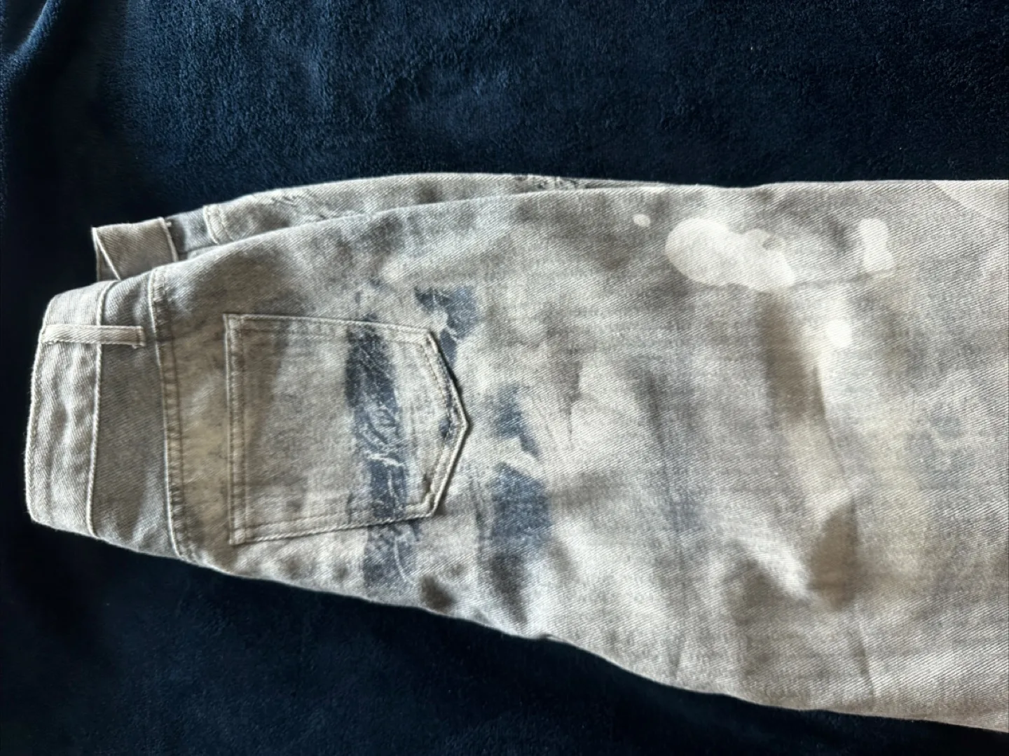 JQR Jeans - Distressed Denim image indicator(5)