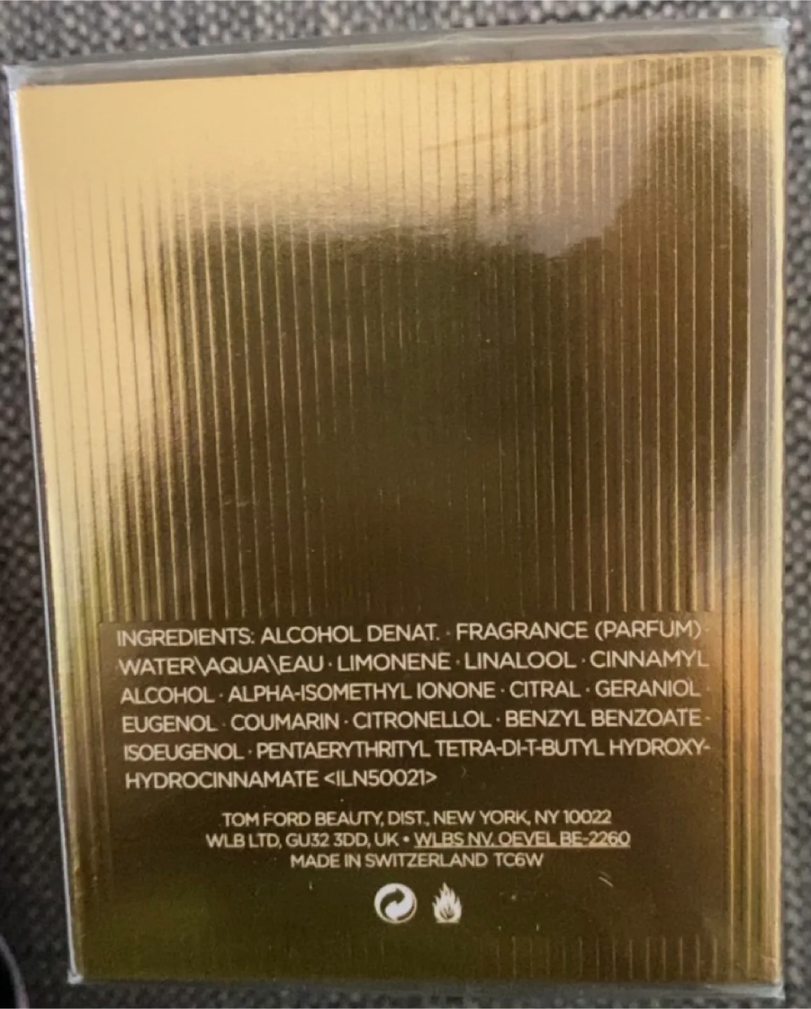 Tom Ford Costa Azzurra Parfum 50ml image indicator(2)