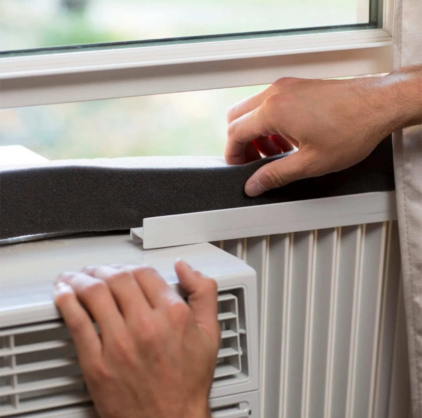 Brand New Duck Air Conditioner Window Unit Seal image indicator(4)