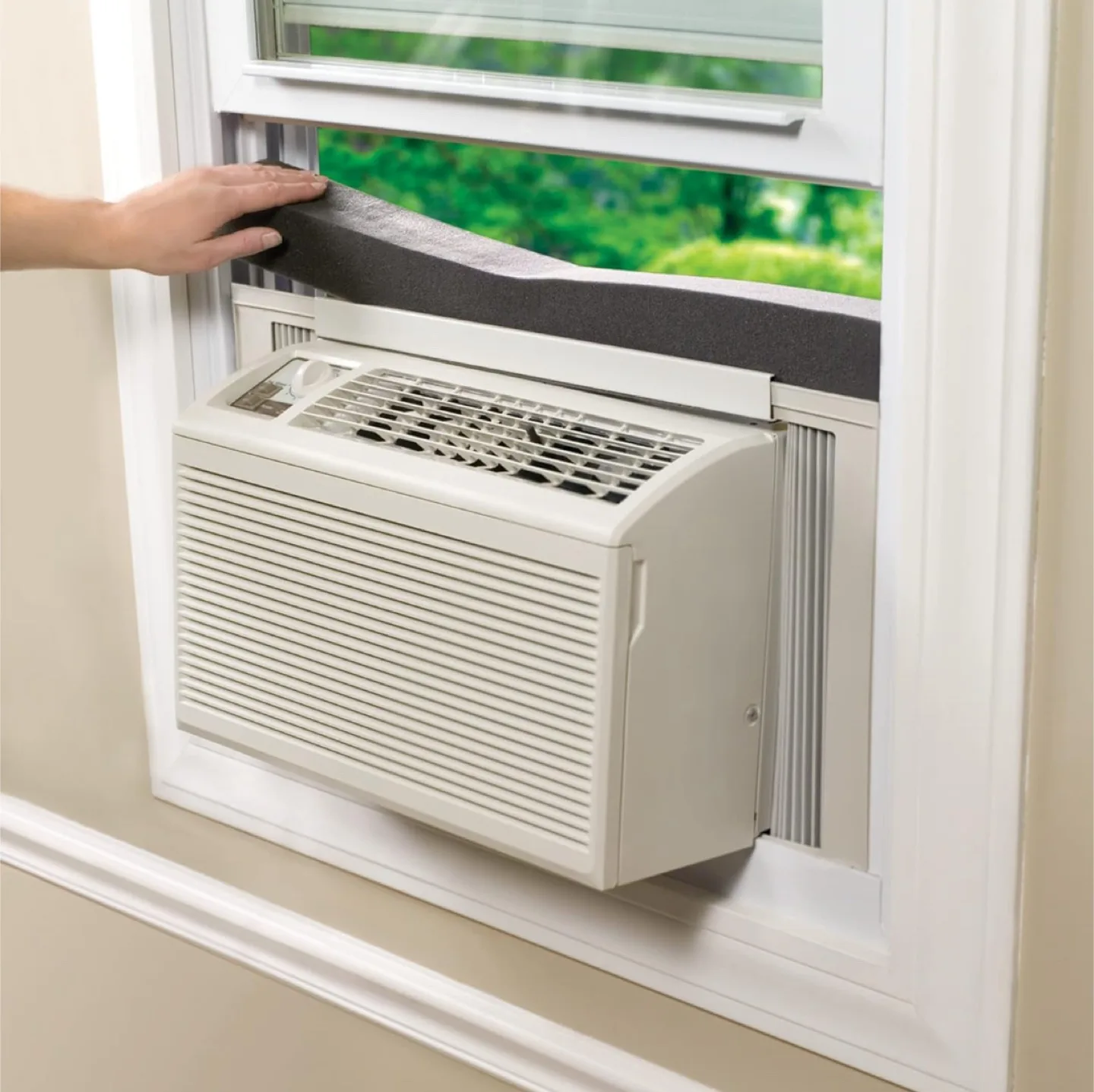 Brand New Duck Air Conditioner Window Unit Seal image indicator(3)