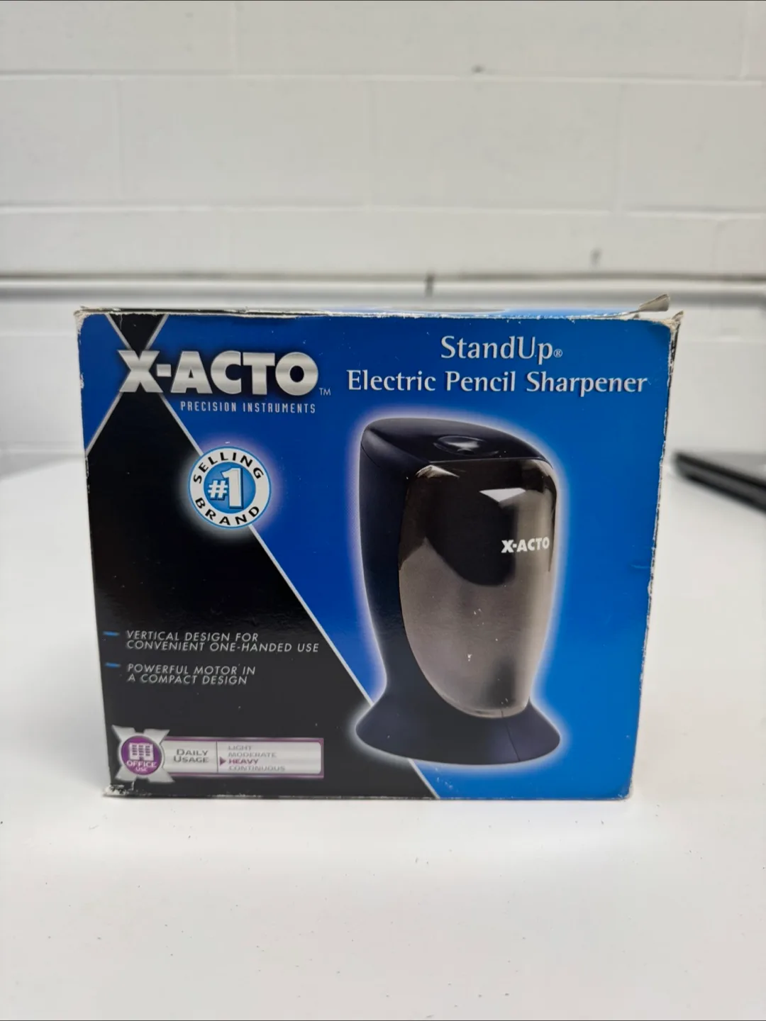 X-ACTO StandUp Electric Pencil Sharpener thumbnail