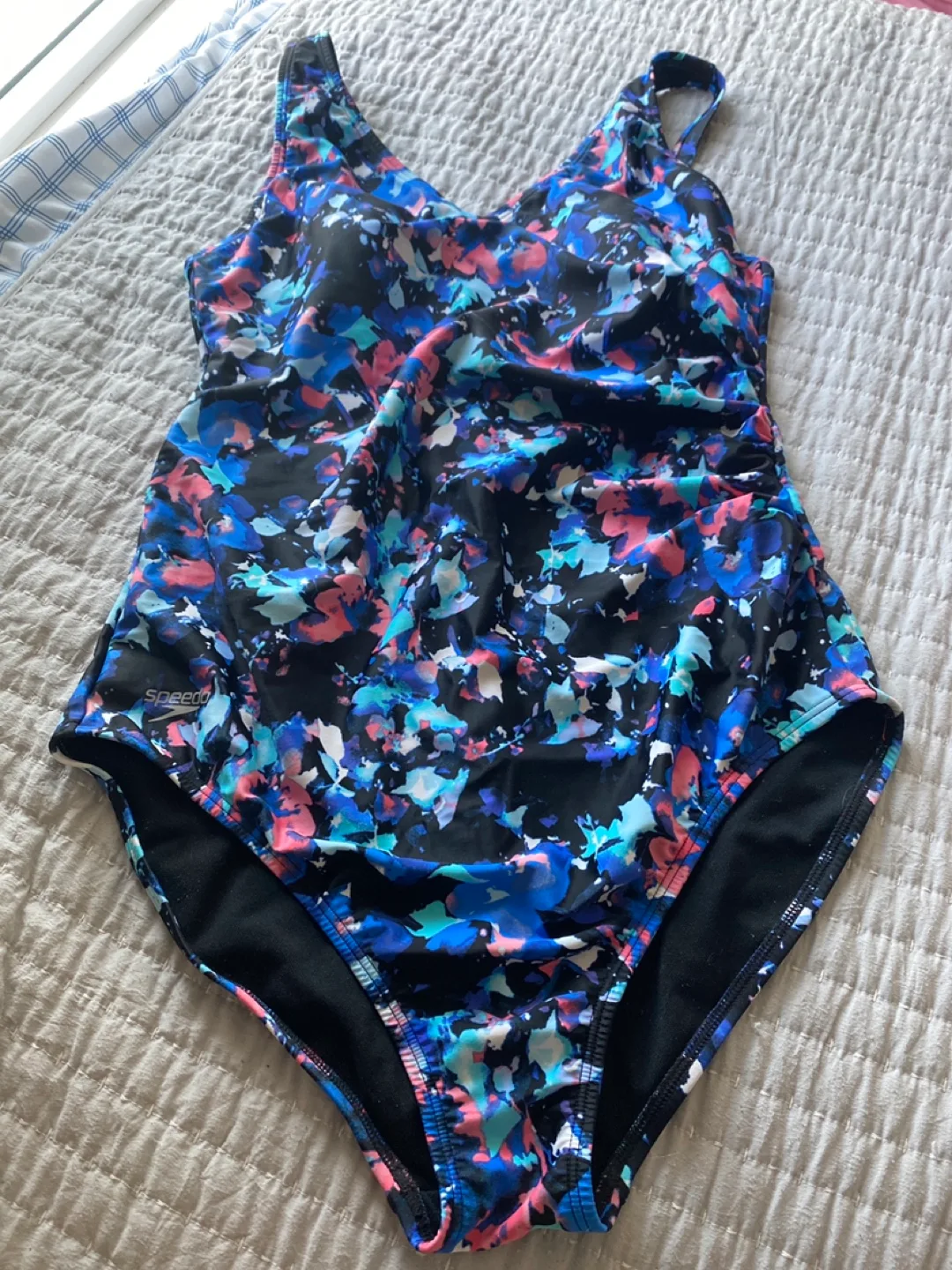 Speedo Swimsuit - Size 12 thumbnail
