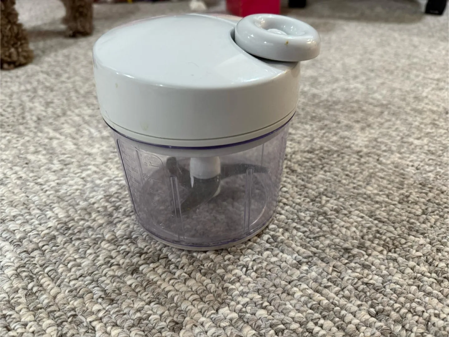 Manual Food Chopper thumbnail