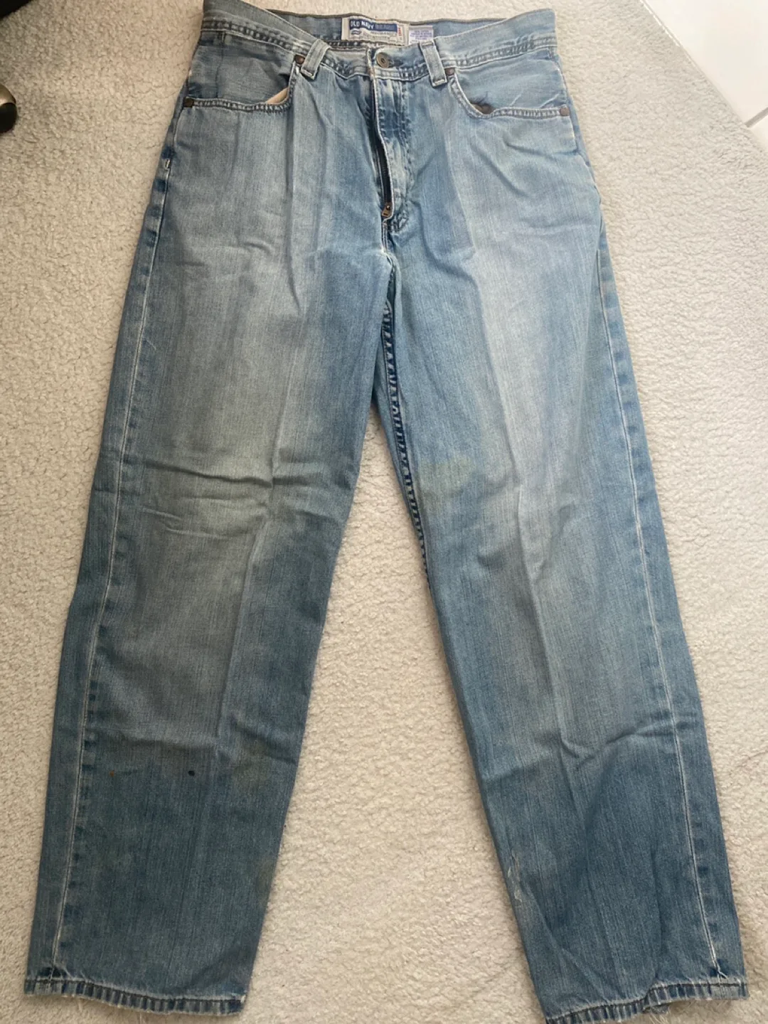 Old Navy Blue Jeans 🇨🇦 thumbnail