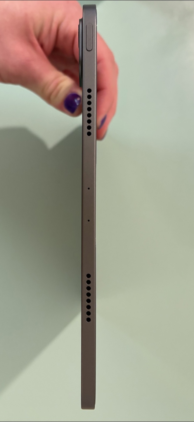 Apple iPad Pro 11” 256gb wifi only+apple pencil 2nd gen - photo 5