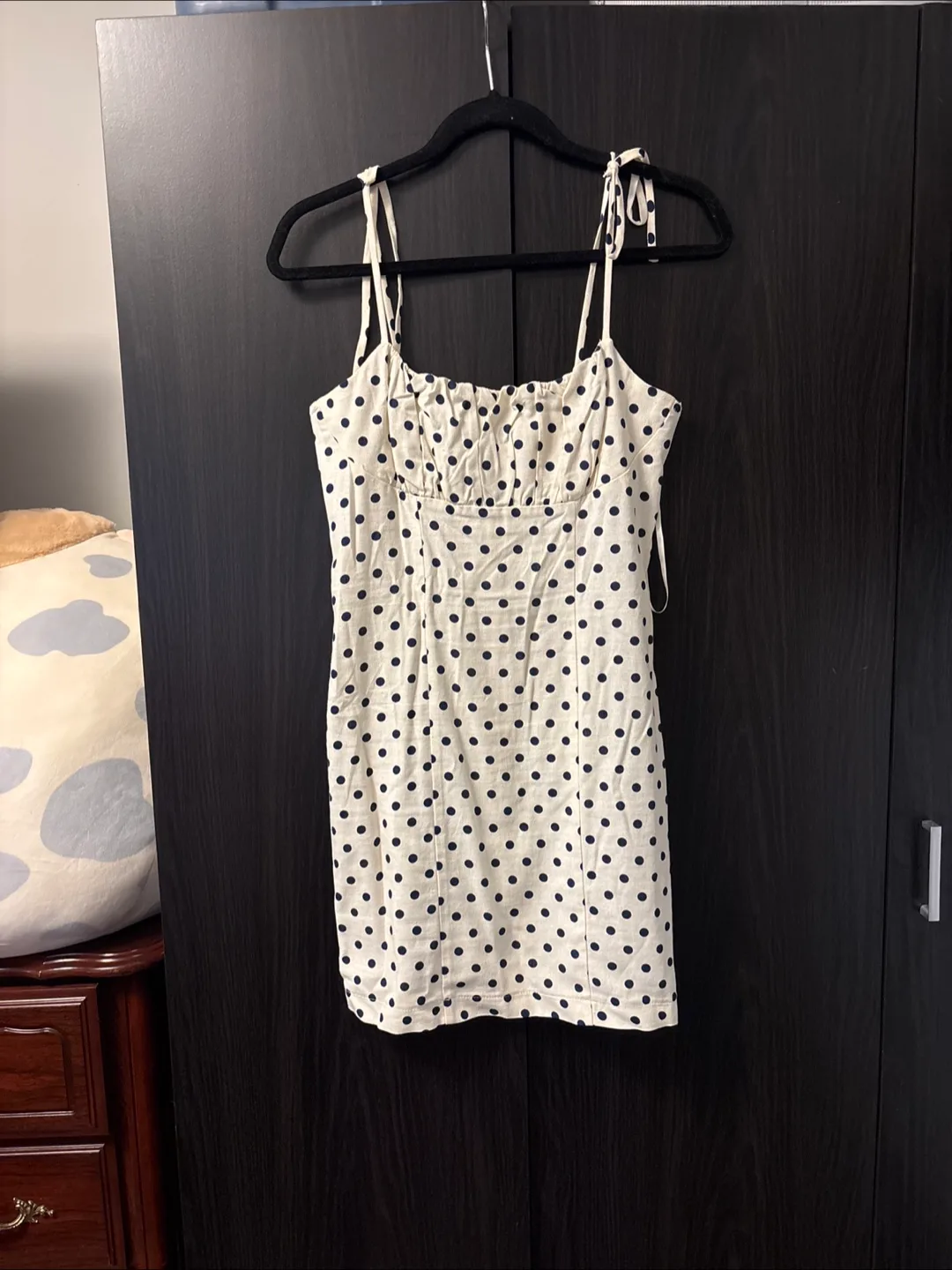 XS Polka Dot Dress thumbnail