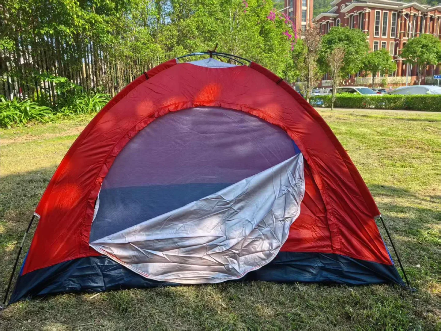 Camping Tent (200cm x 150cm) thumbnail