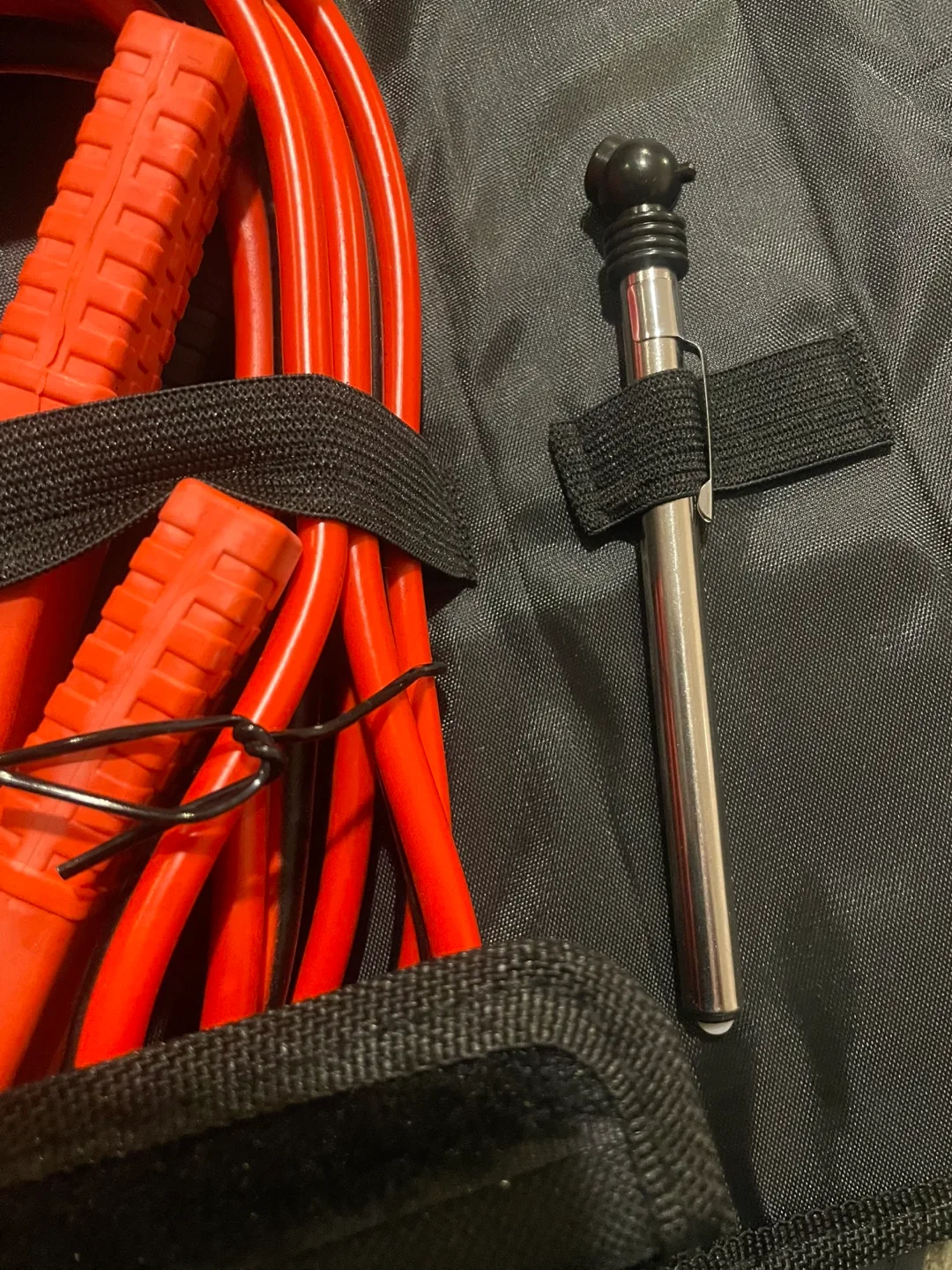 Auto Emergency Car Kit - 18 Pieces image indicator(5)