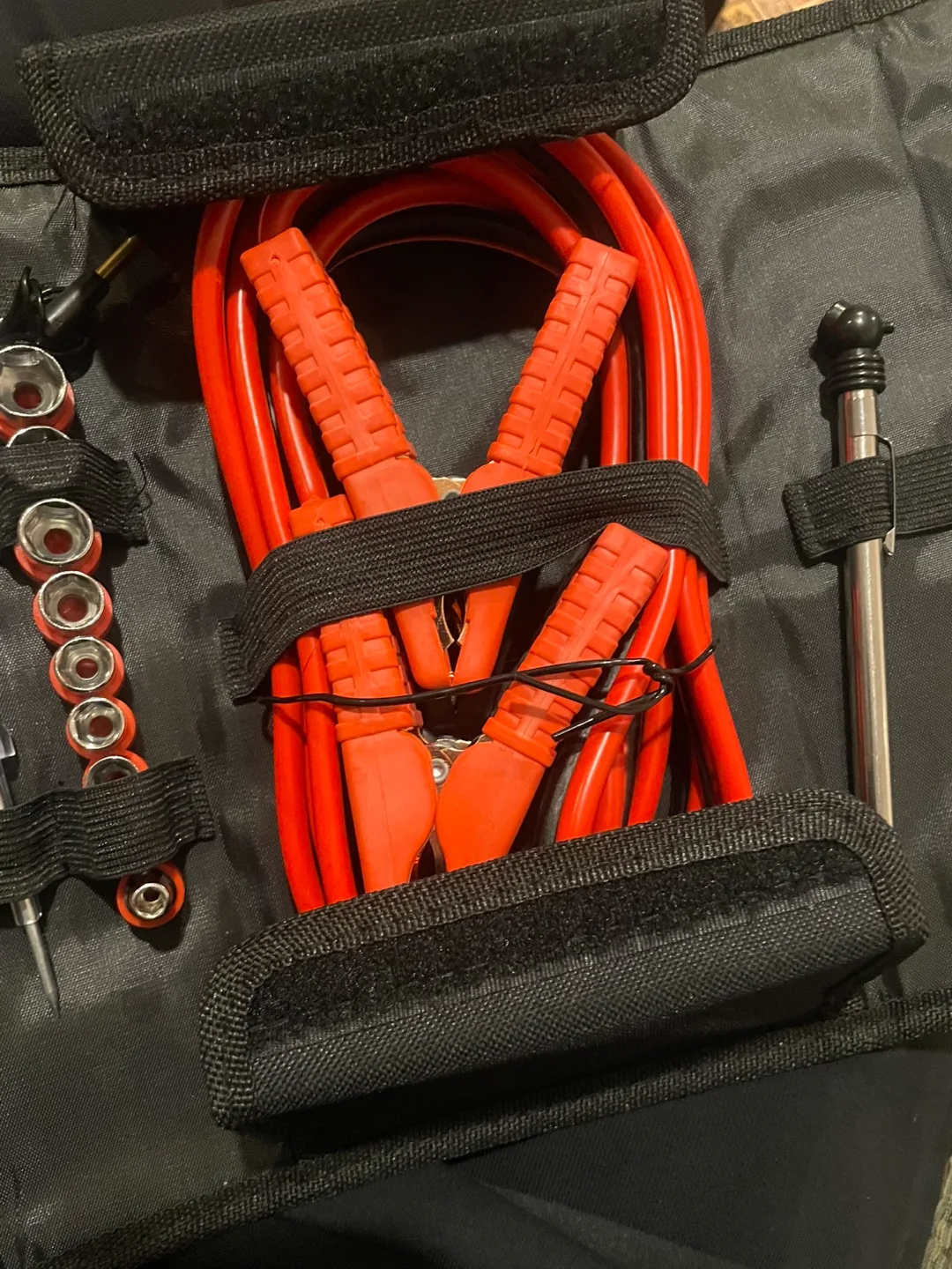 Auto Emergency Car Kit - 18 Pieces image indicator(3)