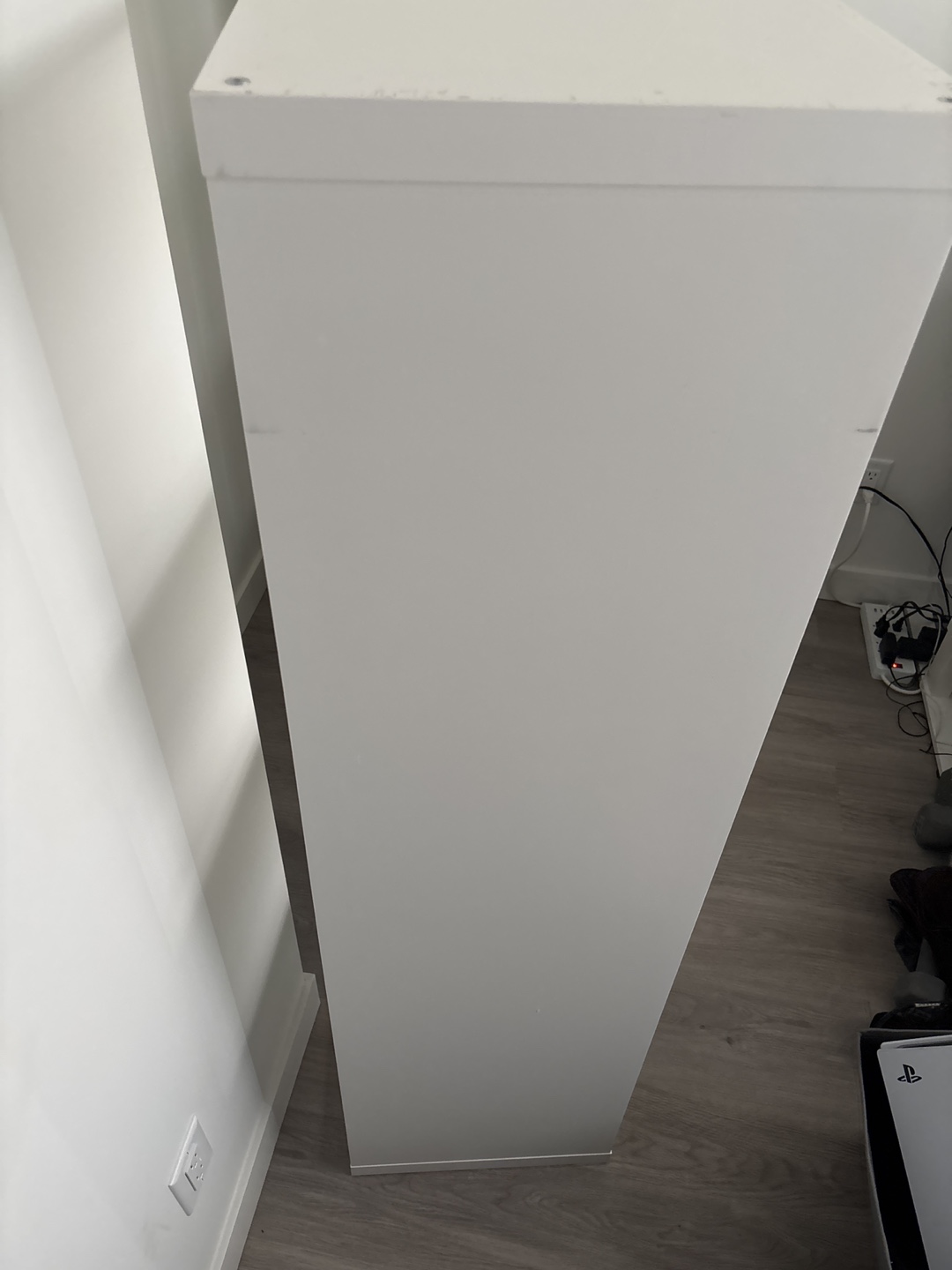 IKEA Kallax Shelf Unit - White - photo 2