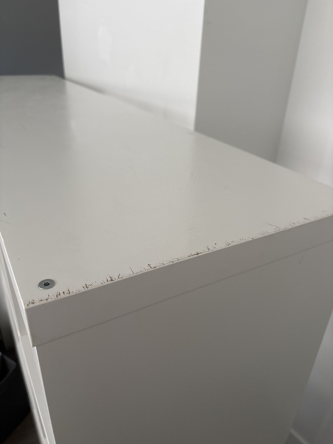 IKEA Kallax Shelf Unit - White - photo 3