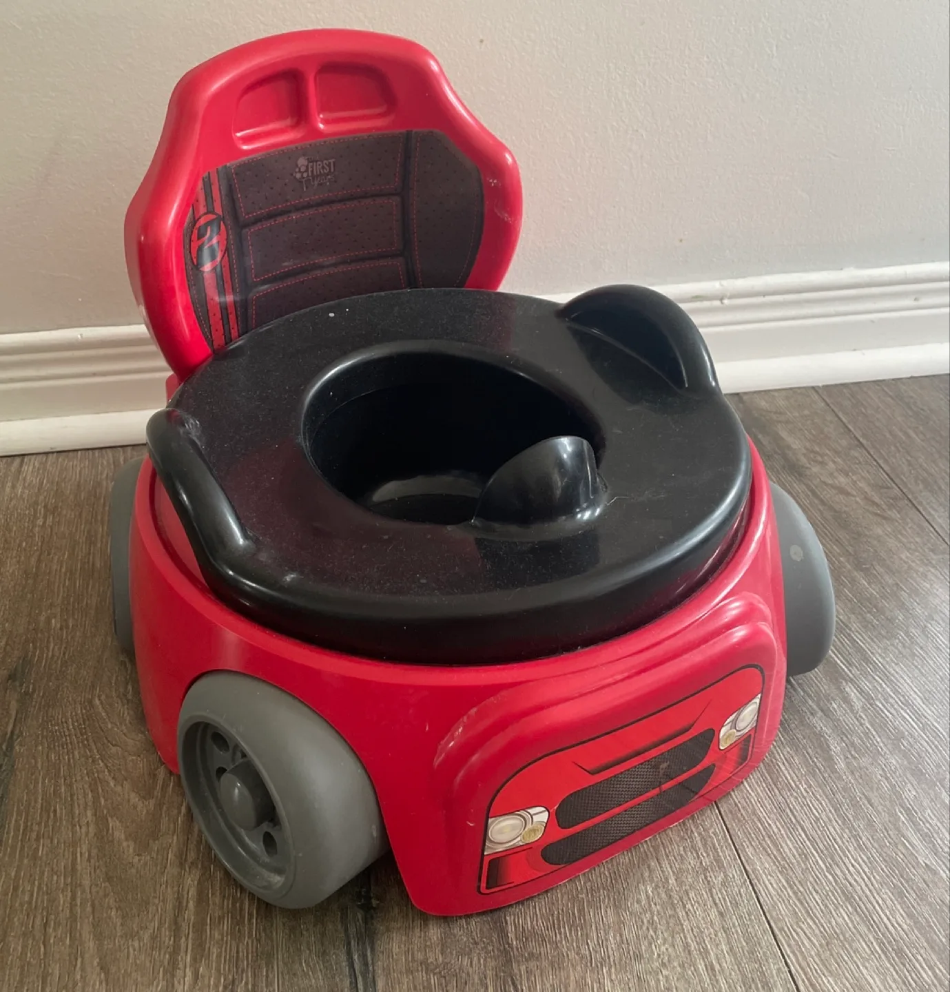 First Years Potty Training Car thumbnail