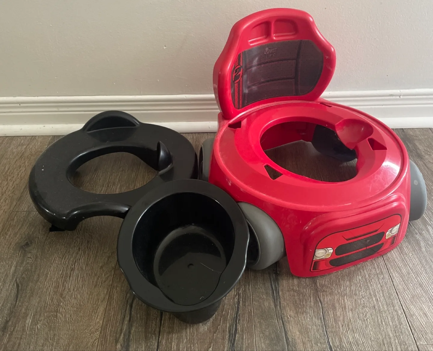 First Years Potty Training Car image indicator(2)