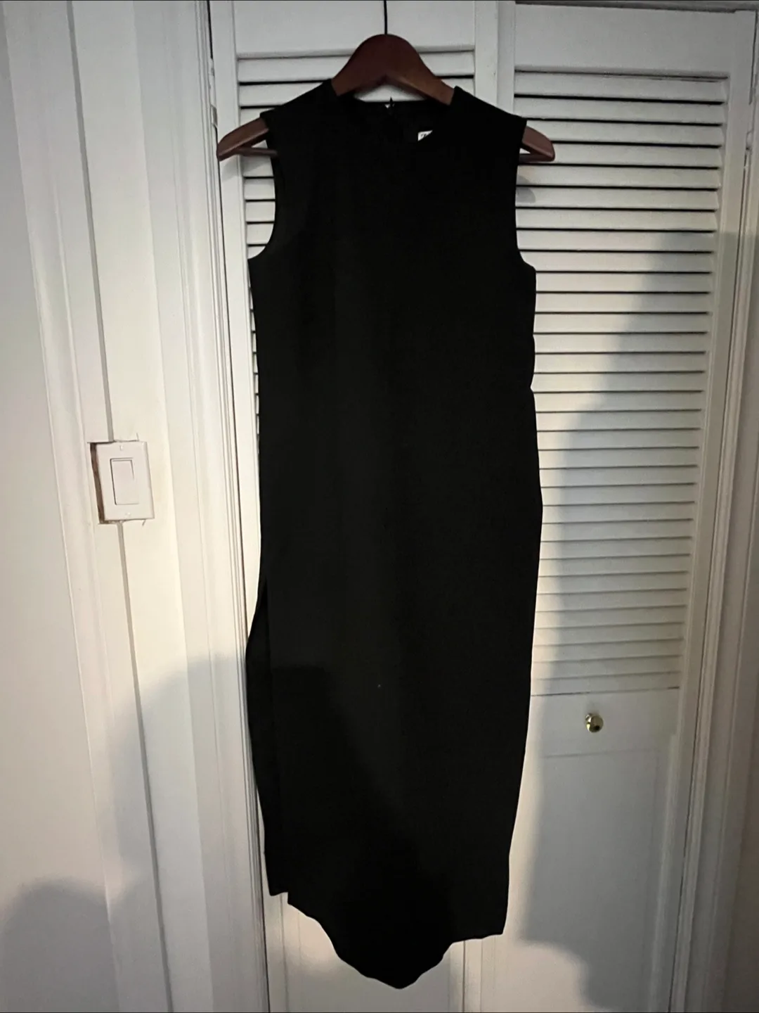 Zara Black Dress - Size S thumbnail