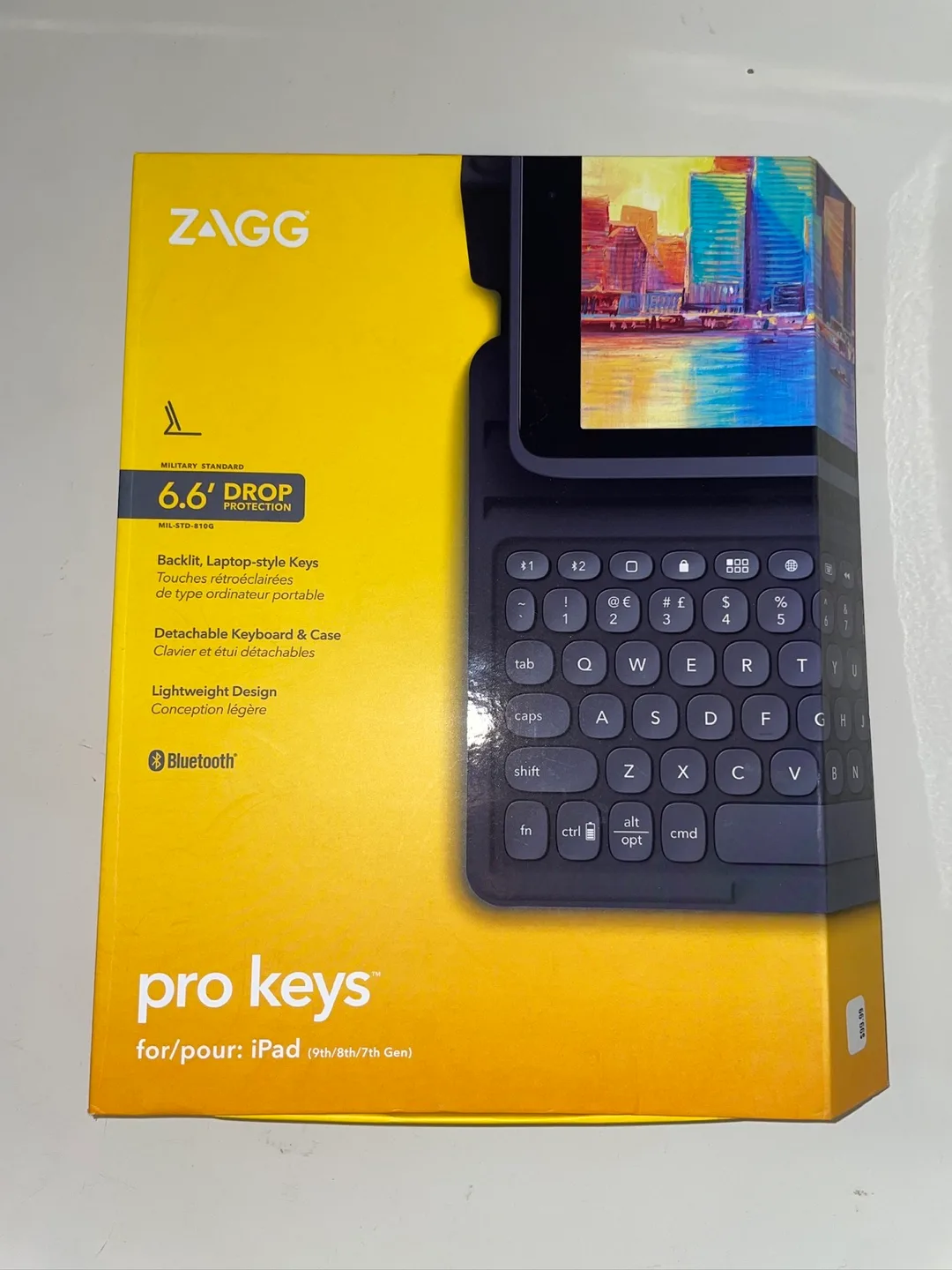Zagg Pro-Keys thumbnail