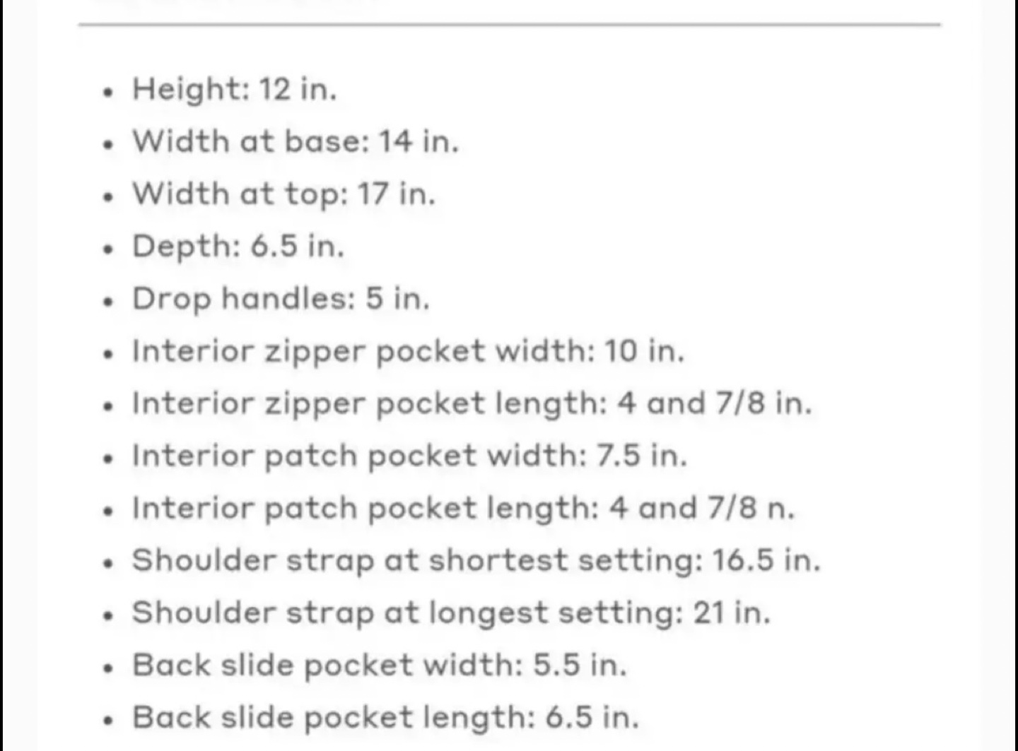 Cuyana Trapeze Satchel Bag - photo 2